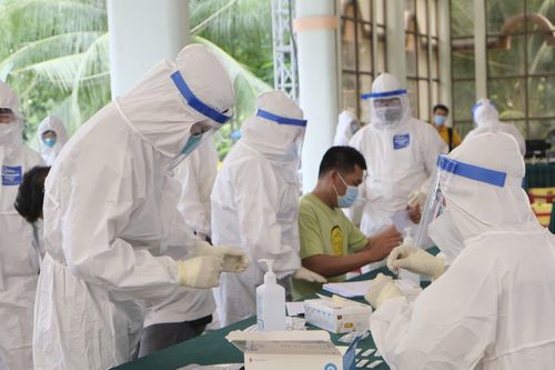 TP.HCM khảo sát miễn dịch cộng đồng với Covid-19