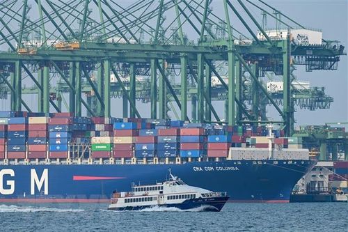 Kinh tế Singapore sẽ tăng trưởng chậm hơn trong năm 2023