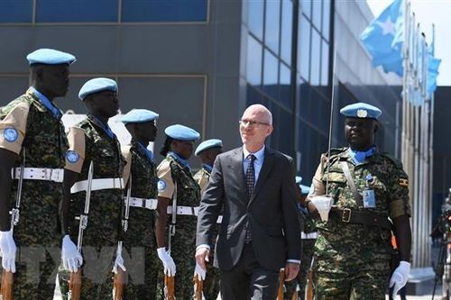 Hội đồng Bảo an gia hạn nhiệm vụ của Phái bộ LHQ tại Somalia