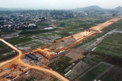 Vốn đầu tư cao tốc Cao Lãnh-An Hữu có thể tăng thêm hàng trăm tỷ đồng