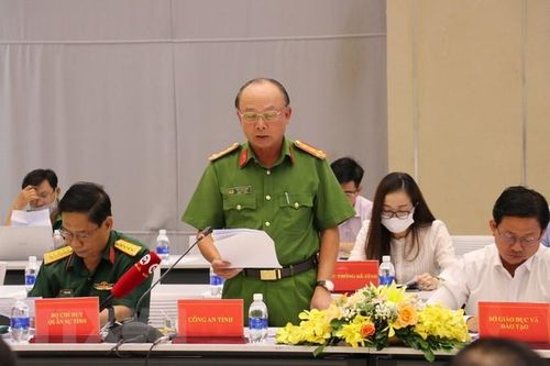 Phát hiện đường dây gửi hàng vào Bình Dương chứa 30kg ma túy