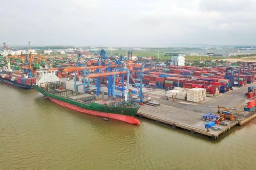 Đến năm 2030, cảng cạn 'cõng' 25-35% hàng hóa xuất nhập khẩu