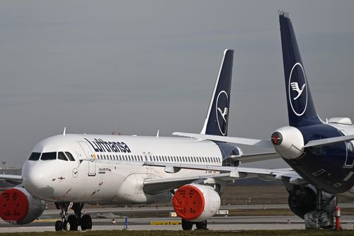 Tập đoàn hàng không Lufthansa tăng lương cho phi hành đoàn tại Đức