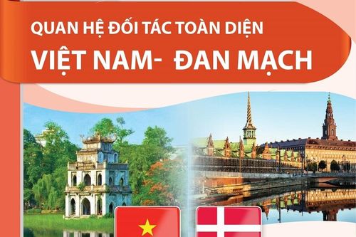 Quan hệ Đối tác toàn diện Việt Nam - Đan Mạch