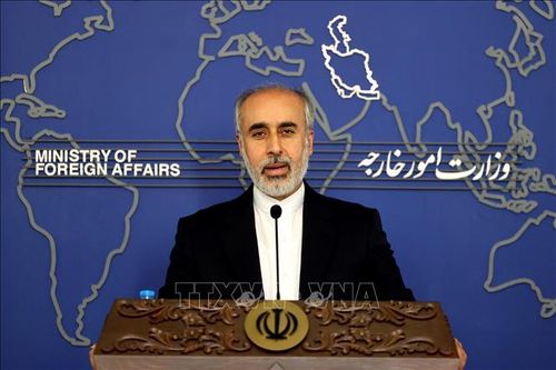 Iran áp đặt trừng phạt các cá nhân và tổ chức của Mỹ