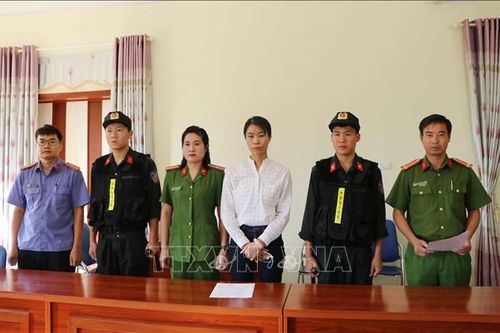 Vụ tham ô tài sản tại Can Hồ, Lai Châu: Bắt thêm nguyên kế toán xã