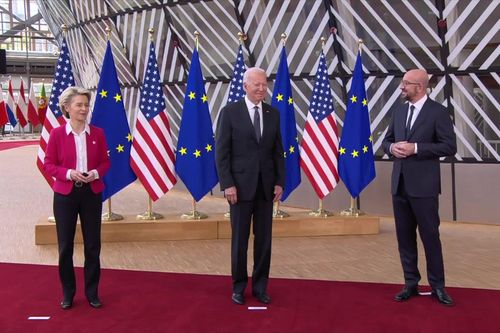 EU phản ứng về kế hoạch 'bảo hộ' kinh tế của Mỹ