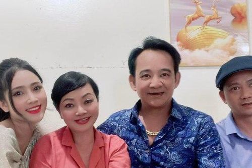 Quang Tèo: 'Tôi là nghệ sĩ của nhân dân'