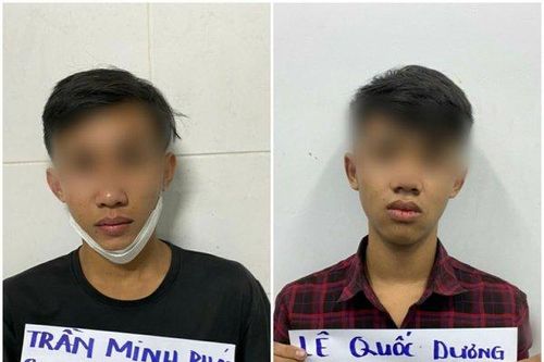 Bình Dương: Phá băng cướp nhí chuyên trộm cắp xe máy