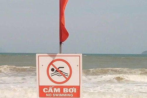 Khánh Hòa: Một việt kiều Pháp tử vong khi tắm ở biển Nha Trang