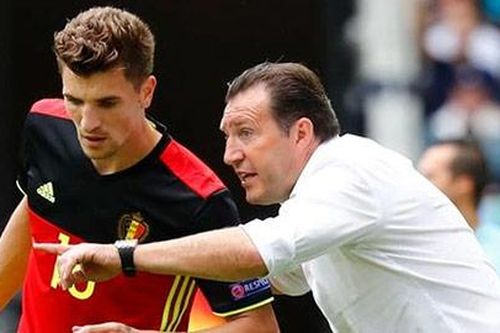 Marc Wilmots đề xuất mức lương thấp bất ngờ khi ứng tuyển HLV ĐT Việt Nam