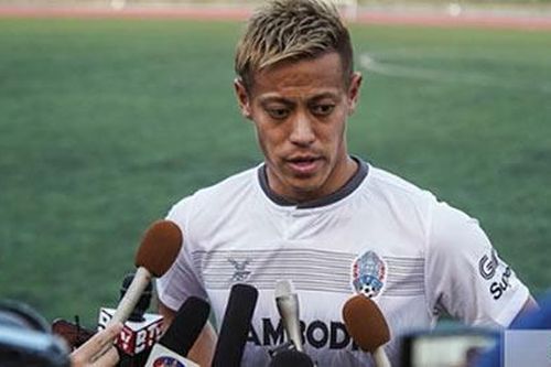 HLV Keisuke Honda: '20 năm nữa Campuchia mới đuổi kịp bóng đá Việt Nam'
