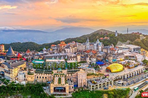 Mercure Danang French Village Bana Hills đoạt danh hiệu Khu nghỉ dưỡng vùng núi tốt nhất châu Á
