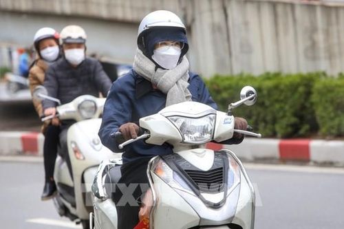 Dự báo thời tiết hôm nay 1/11: Bắc Bộ và Bắc Trung Bộ trời lạnh, có nơi trời rét
