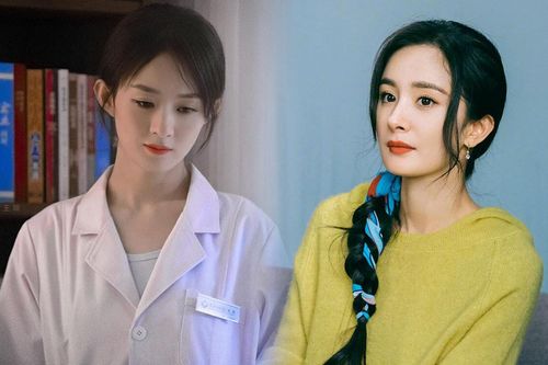 Dương Mịch chấp nhận mức cát-sê thấp để học đòi Triệu Lệ Dĩnh đóng phim trinh thám