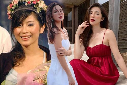 Cuộc sống hot girl đời đầu từng là Miss Audition 20 năm trước: Là mẹ đơn thân, ly hôn nhan sắc thăng hạng