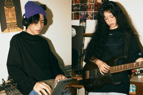 sadboizaintcry - Sol7: Sự giao thoa hoàn hảo giữa 3 thế lực 'trang phục - âm nhạc và nỗi buồn'