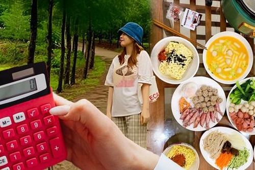 Gia đình Hà Nội 4 người chi 12 triệu/tháng, mua thực phẩm từ quê để tiết kiệm