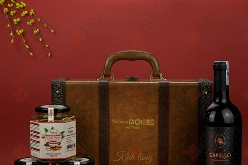 Mở Happybox, mở hộp quà Tết mở ra yêu thương