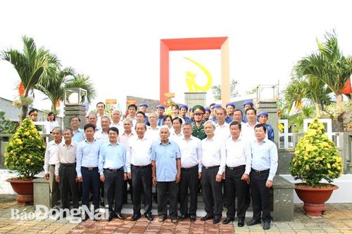 Để di tích được bảo tồn và phát huy giá trị