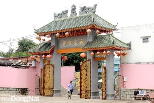 Đẩy mạnh trùng tu, tôn tạo di tích