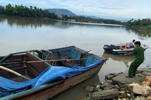 Công an TP. Nha Trang: Phát hiện nhiều vụ khai thác khoáng sản trái phép