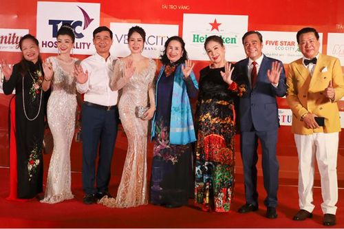 NSND Trà Giang và những kỷ niệm đẹp về Nha Trang