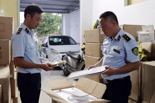 6 năm thực hiện Pháp lệnh Quản lý thị trường