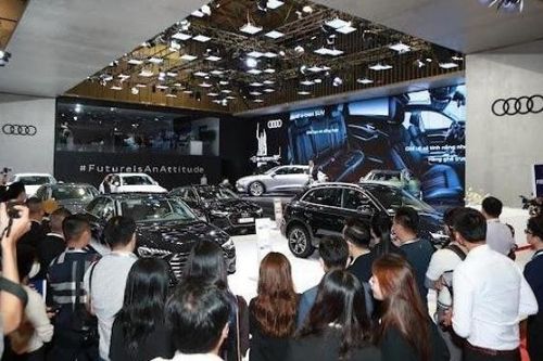 Vietnam Motor Show 2022 xác lập nhiều kỷ lục sau hai năm tạm ngưng vì Covid-19