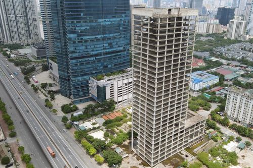 Vicem xin tiếp tục đầu tư dự án nghìn tỷ 'đắp chiếu' 11 năm tại Hà Nội
