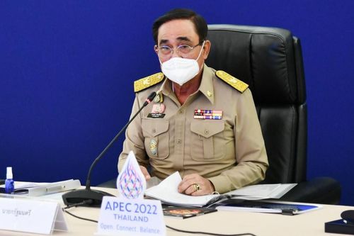 Lãnh đạo nhiều nước tham dự thượng đỉnh APEC 2022 tại Thái Lan