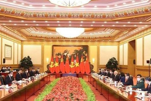 Đảng, Chính phủ và nhân dân Trung Quốc coi trọng cao độ quan hệ với Việt Nam