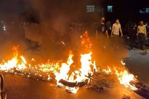 Iran trừng phạt CIA
