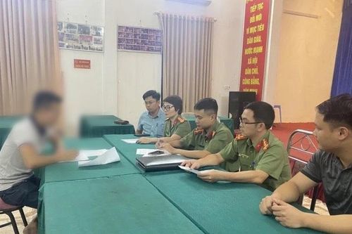 Xử lý 2 đối tượng đưa tin sai về TTCK