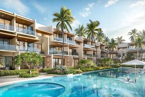 Bất động sản nghỉ dưỡng biển – Lựa chọn của nhà đầu tư trung và dài hạn