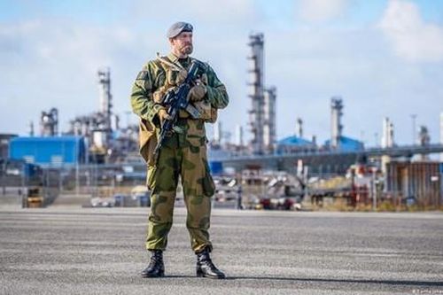 Na Uy đặt quân đội trong tình trạng cảnh giác cao độ vì chiến sự ở Ukraine