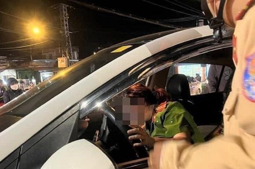 Nữ thiếu tá say xỉn gây tai nạn: Công an Gia Lai thông tin chính thức