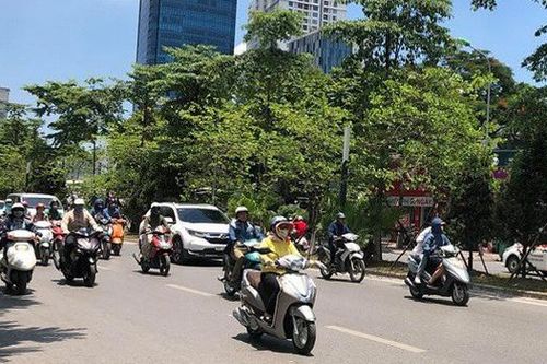 Bắc Bộ hanh khô, ngày ít mây và có nắng từ sớm