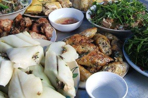 Chuyên gia chia sẻ món bánh tẻ Phú Nhi ngon nổi tiếng của Sơn Tây, Hà Nội khiến bao người chỉ muốn được ăn ngay lập tức