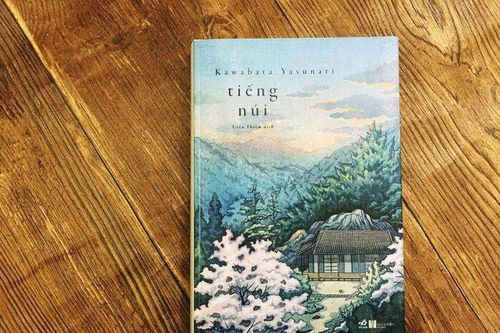 Tiểu thuyết 'Tiếng núi', tác phẩm đỉnh cao văn học Nhật Bản xuất bản tại Việt Nam