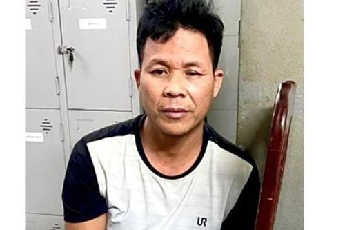 Bắt 'nóng' đối tượng trộm cắp 2 chiếc điện thoại trong bệnh viện Sanh-Pôn