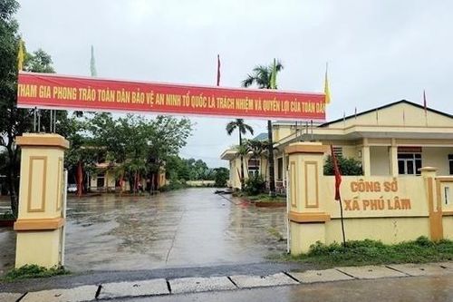 Thanh Hóa: Đánh dân 2 lần, Chủ tịch xã bị cách chức