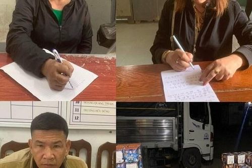 Phá đường dây vận chuyển gần 200kg pháo nổ liên tỉnh