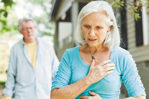 Căng thẳng trong hôn nhân là yếu tố gây đau tim
