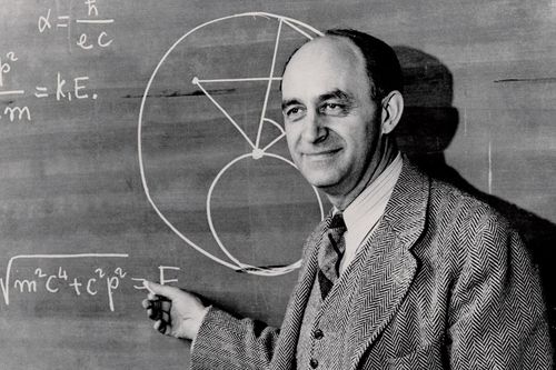 Enrico Fermi - nhà tiên tri của nền vật lý