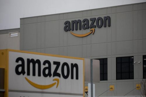Vốn hóa Amazon mất mốc 1.000 tỷ USD