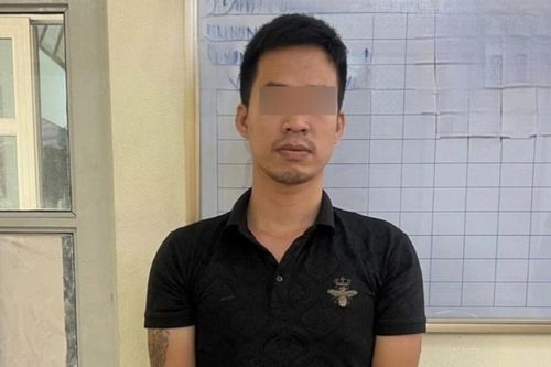 Nam thanh niên bị bắt sau gần 10 năm đổi tên để trốn truy nã