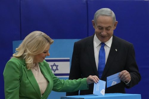 Ông Netanyahu rộng đường tái xuất