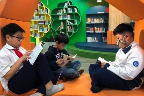 Để thu hút thiếu nhi đến với văn hóa đọc