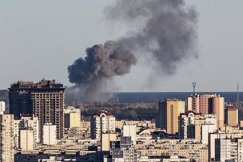 Ukraine nói Nga tấn công tới 40% cơ sở năng lượng